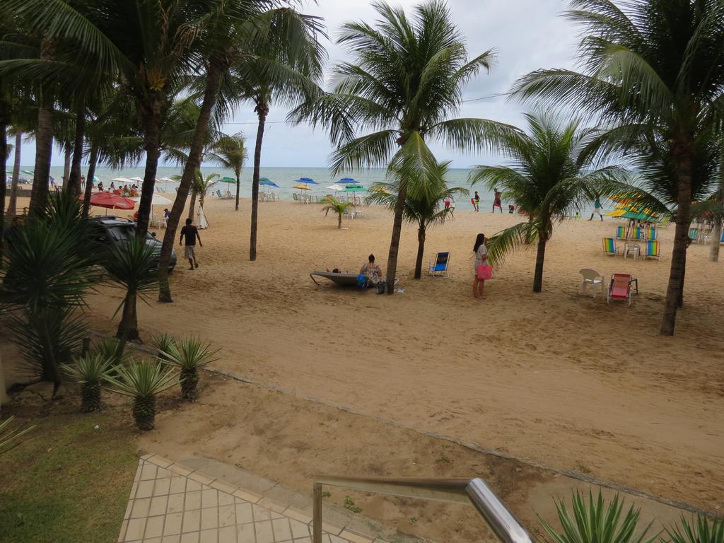 Caesar Tower Residence Beach Recife Eksteriør bilde