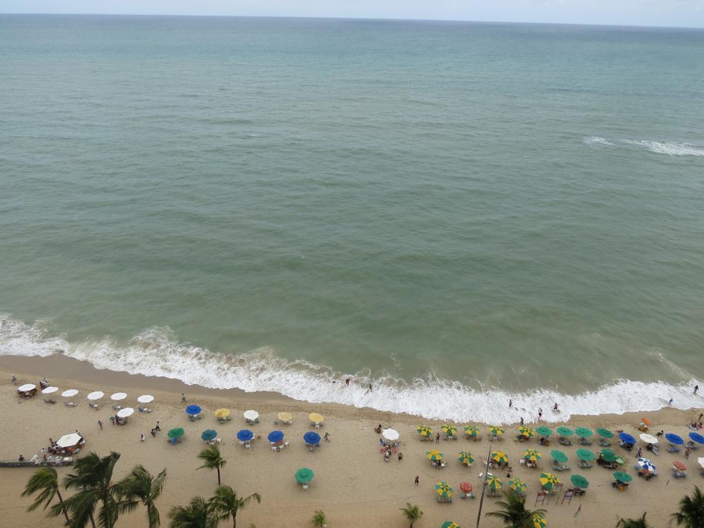 Caesar Tower Residence Beach Recife Eksteriør bilde