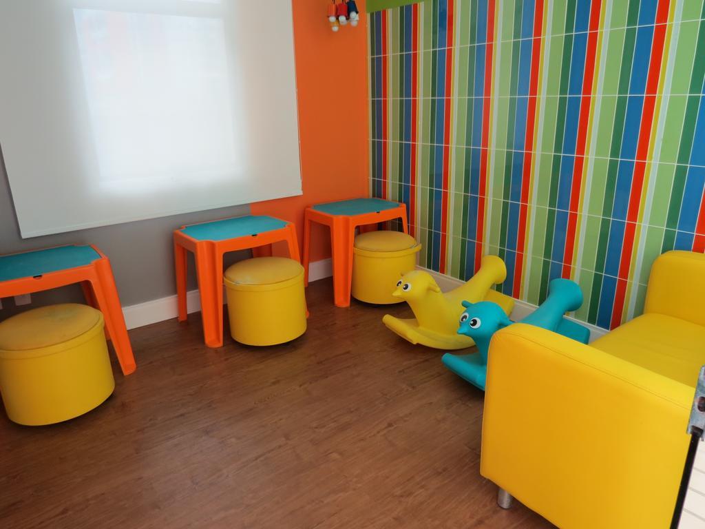 Caesar Tower Residence Beach Recife Eksteriør bilde