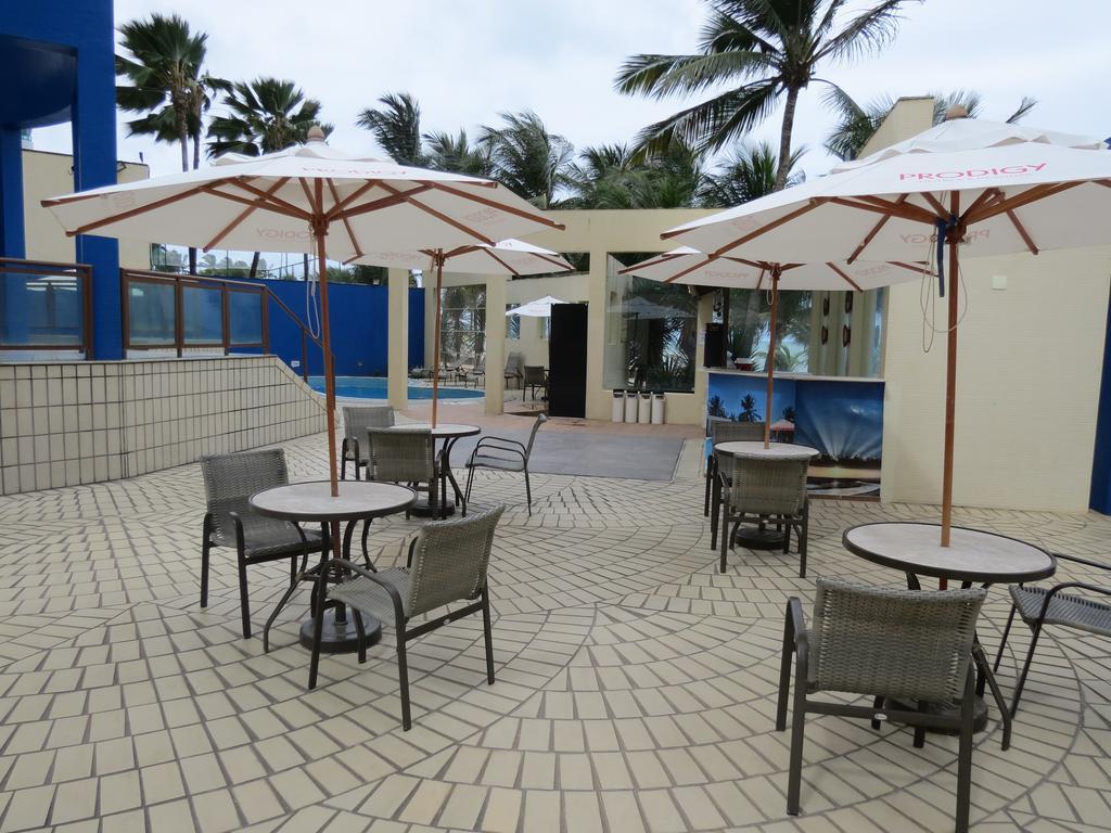 Caesar Tower Residence Beach Recife Eksteriør bilde
