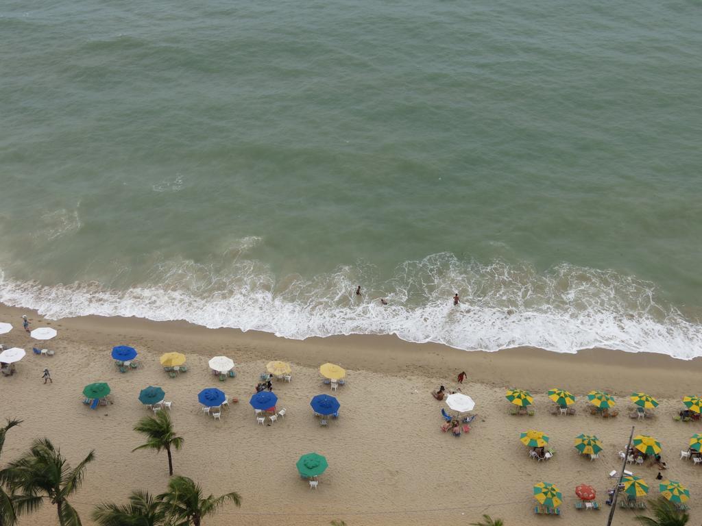 Caesar Tower Residence Beach Recife Eksteriør bilde