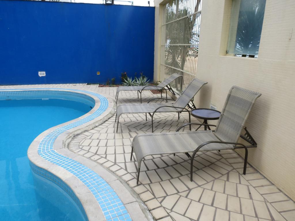 Caesar Tower Residence Beach Recife Eksteriør bilde