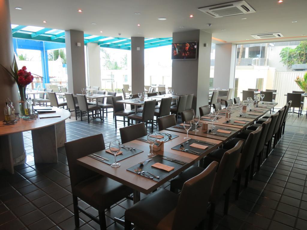 Caesar Tower Residence Beach Recife Eksteriør bilde
